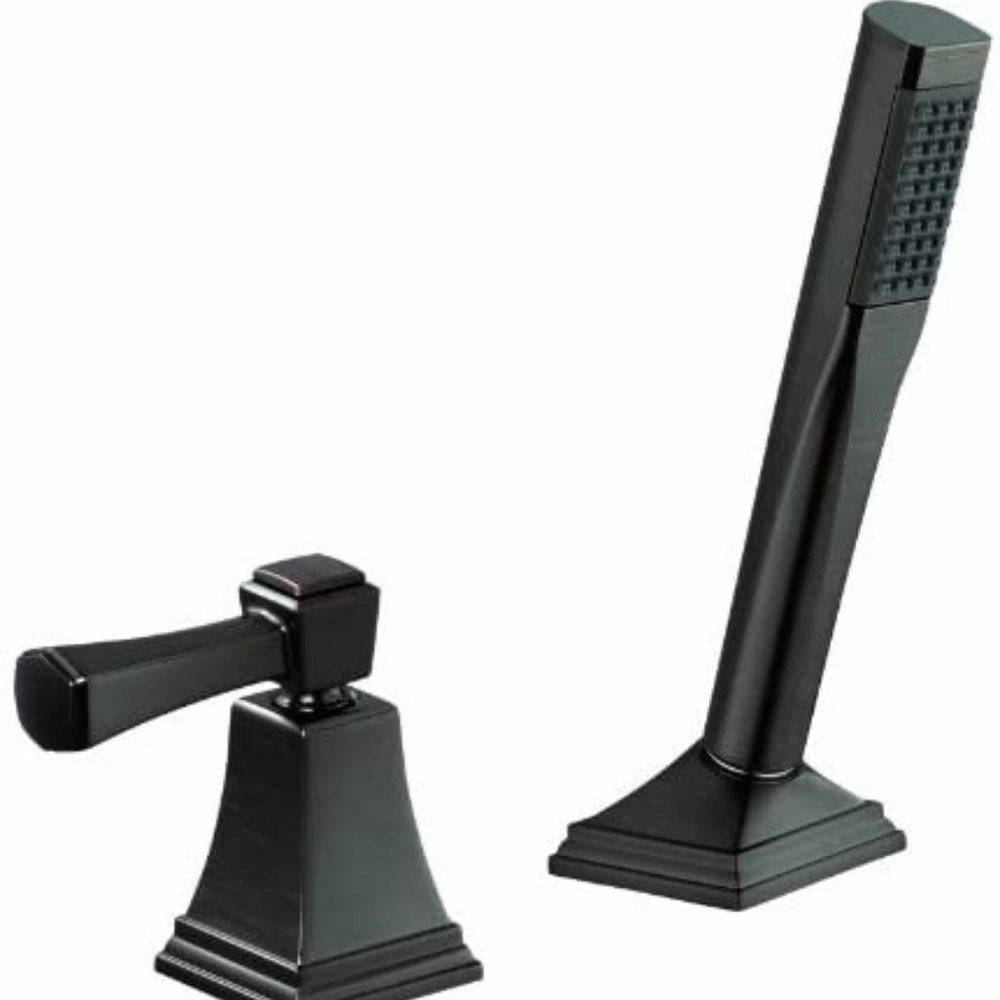 Design House 523142 Torino Roman Tub Sprayer Kit